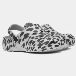 Crewe Kids Leopard Print EVA Clog*shoezone Best