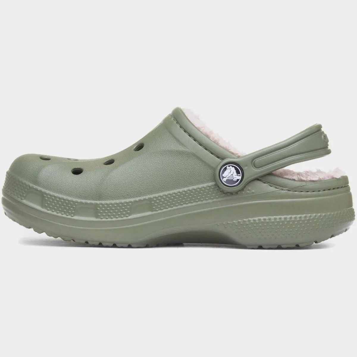 Baya Junior Army Warm Lined EVA Clog*Crocs Online