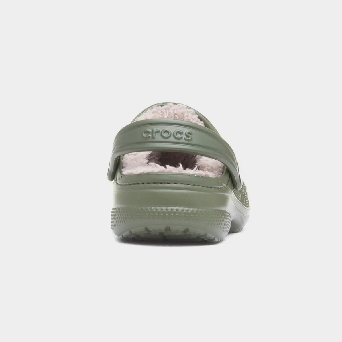 Baya Junior Army Warm Lined EVA Clog*Crocs Online