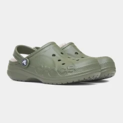 Baya Junior Army Warm Lined EVA Clog*Crocs Online
