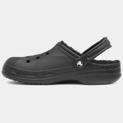 Baya Unisex Warm Lined EVA Clog*Crocs Discount