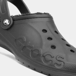 Baya Unisex Warm Lined EVA Clog*Crocs Discount