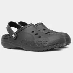 Baya Unisex Warm Lined EVA Clog*Crocs Discount