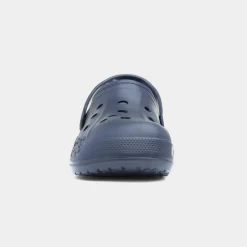 Baya Unisex Navy Warm Lined EVA Clog*Crocs Online