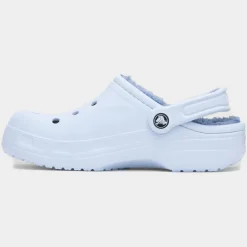 Baya Womens Warm Lined EVA Clog*Crocs Hot