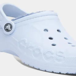 Baya Womens Warm Lined EVA Clog*Crocs Hot