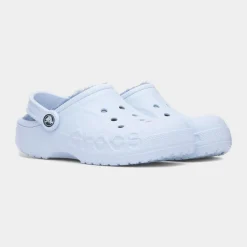 Baya Womens Warm Lined EVA Clog*Crocs Hot