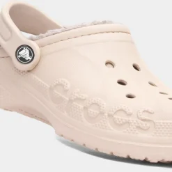 Baya Womens Chai Warm Lined EVA Clog*Crocs Sale