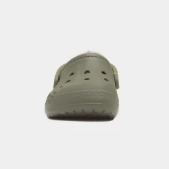Baya Womens Warm Lined EVA Clog*Crocs Fashion