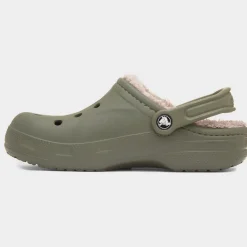 Baya Womens Warm Lined EVA Clog*Crocs Fashion