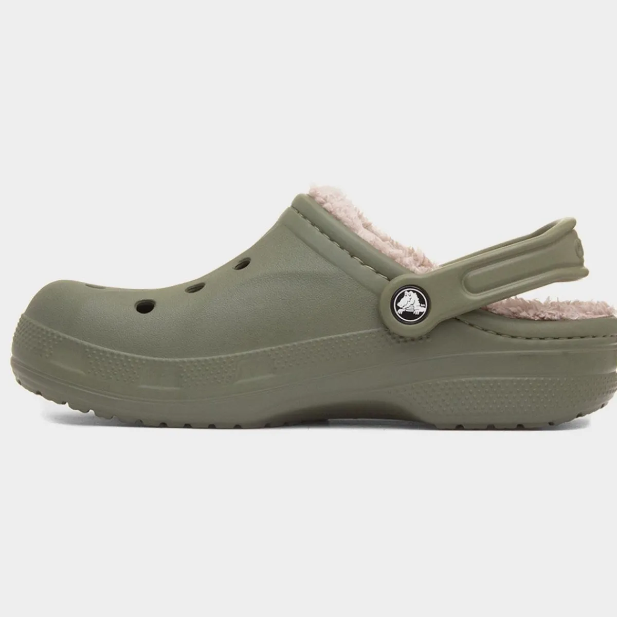 Baya Womens Warm Lined EVA Clog*Crocs Fashion