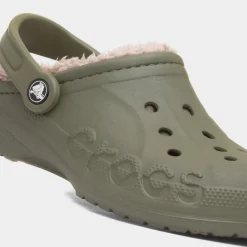 Baya Womens Warm Lined EVA Clog*Crocs Fashion
