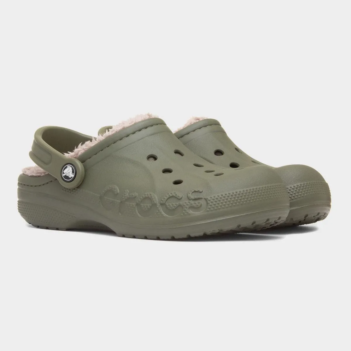 Baya Womens Warm Lined EVA Clog*Crocs Fashion