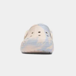 Baya Womens Multi Marble Warm Lined Clog*Crocs Best