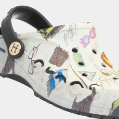 Harry Potter Baya Kids Multi EVA Clog*Crocs New