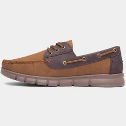 Ant Mens Casual Boat Shoe*Cushion Walk Fashion