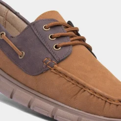 Ant Mens Casual Boat Shoe*Cushion Walk Fashion