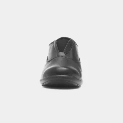 Bianca Womens Black Casual Wedge Shoe*Cushion Walk Sale