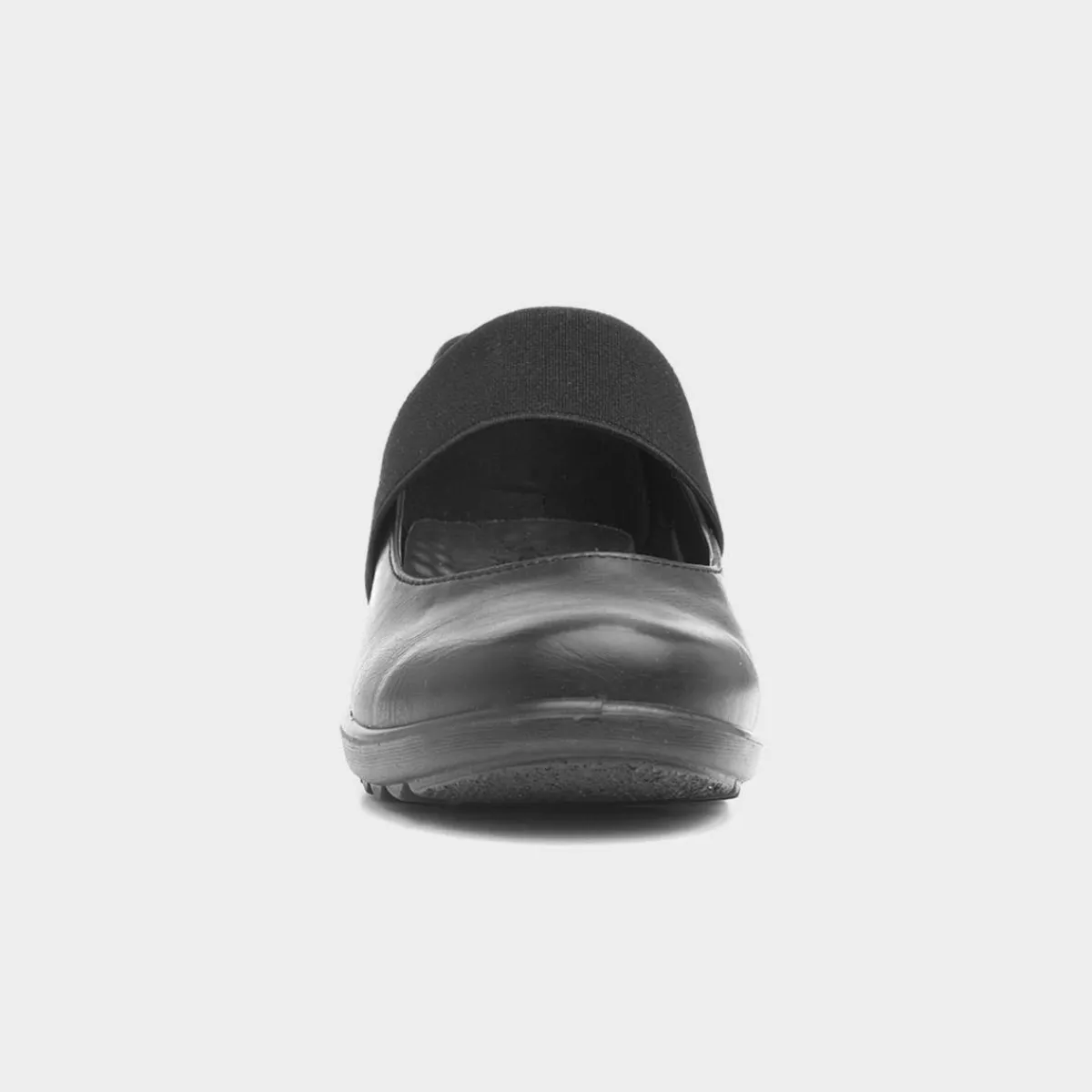 Cairo Womens Black Wedge Shoe*Cushion Walk Discount