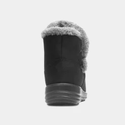 Carly Womens Black Ankle Boot*Cushion Walk Best