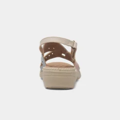 Charlie Womens Multi Wedge Sandal*Cushion Walk Best