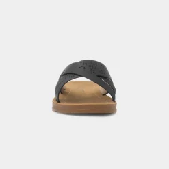 Charlotte Womens Mule Sandal*Cushion Walk Discount