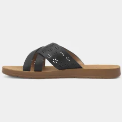 Charlotte Womens Mule Sandal*Cushion Walk Discount