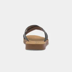 Charlotte Womens Mule Sandal*Cushion Walk Discount