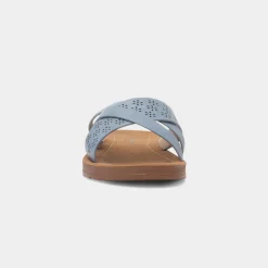 Charlotte Womens Mule Sandal*Cushion Walk Clearance