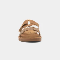 Christina Womens Mule Sandal*Cushion Walk Discount