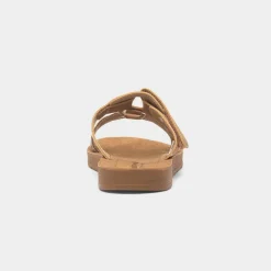 Christina Womens Mule Sandal*Cushion Walk Discount