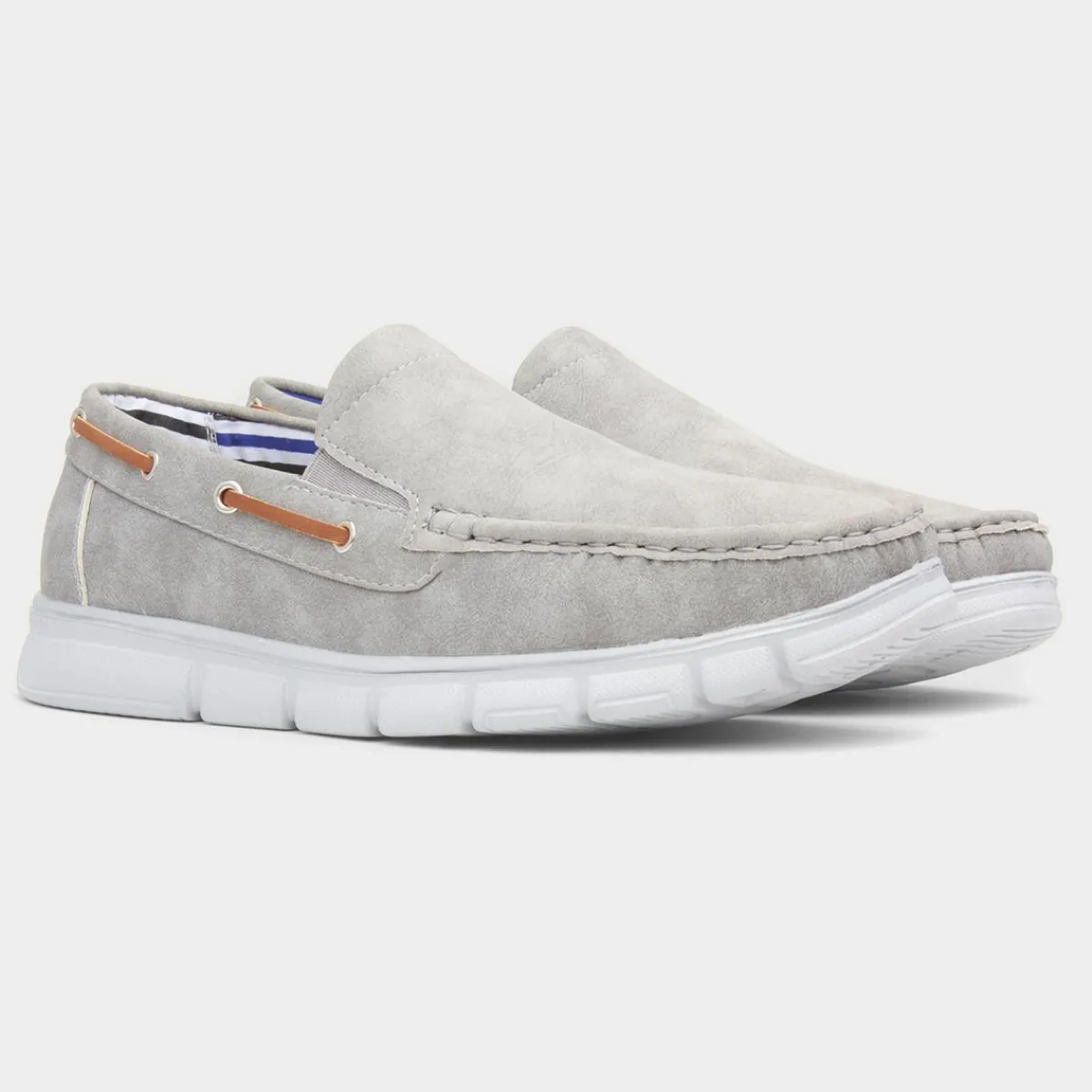 Declan Mens Casual Boat Shoe*Cushion Walk Sale