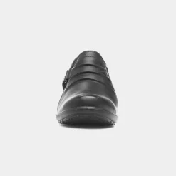 Gatsby Womens Black Casual Shoe*Cushion Walk Discount