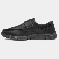 Greg Mens Easy Fasten Shoe*Cushion Walk Fashion