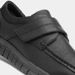 Greg Mens Easy Fasten Shoe*Cushion Walk Fashion