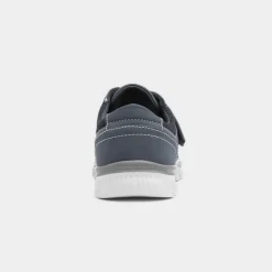 Greg Mens Easy Fasten Casual Shoe*Cushion Walk Hot