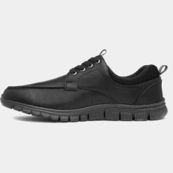 Harry Mens Lace Up Shoe*Cushion Walk New