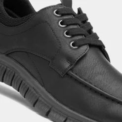 Harry Mens Lace Up Shoe*Cushion Walk New