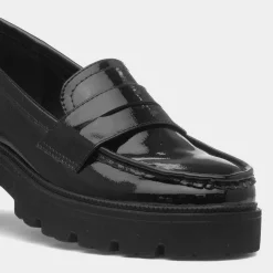 Jakarta Womens Patent Loafer*Cushion Walk Outlet