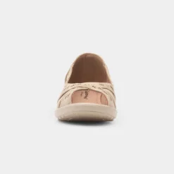 Kate Womens Open Toe Shoe*Cushion Walk New