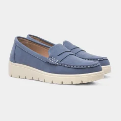 Kelly Womens Casual Shoe*Cushion Walk Outlet