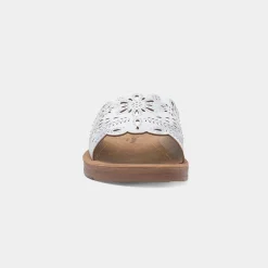 Khloe Womens Mule Sandal*Cushion Walk Fashion