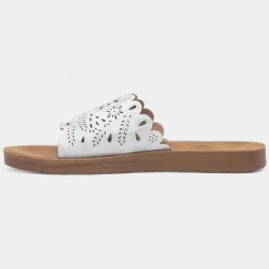 Khloe Womens Mule Sandal*Cushion Walk Fashion