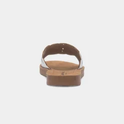 Khloe Womens Mule Sandal*Cushion Walk Fashion