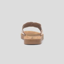 Khloe Womens Rose Mule Sandal*Cushion Walk Online