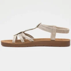 Kourtney Womens Sandal*Cushion Walk Outlet