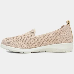 Leona Womens Casual Shoe*Cushion Walk Hot