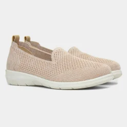 Leona Womens Casual Shoe*Cushion Walk Hot