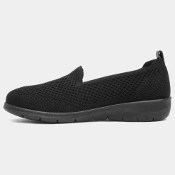Leona Womens Casual Shoe*Cushion Walk Discount