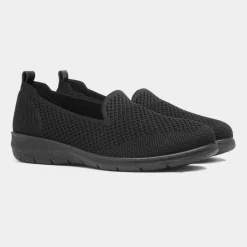 Leona Womens Casual Shoe*Cushion Walk Discount
